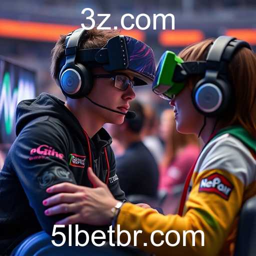 A Revolução do Gaming com 5L: O Futuro dos Jogos