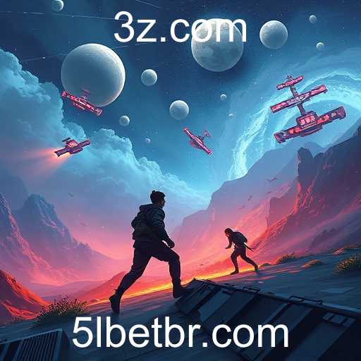 Revolução dos Jogos On-line com 5L