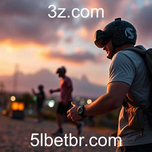 O Impacto Atual de 5L no Novo Cenário de Jogos Outdoor