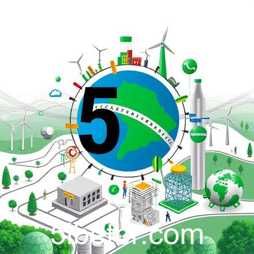 Revolucionando a Sustentabilidade com a Chave '5L'